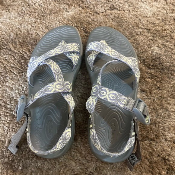 Grey Chacos - Picture 3 of 10